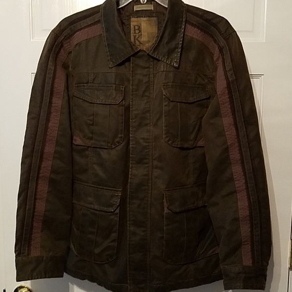 BKE Other - EUC brown jacket by BKE biker bomber